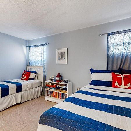 Seawinds Oceanfront Condo St. Augustine Luaran gambar