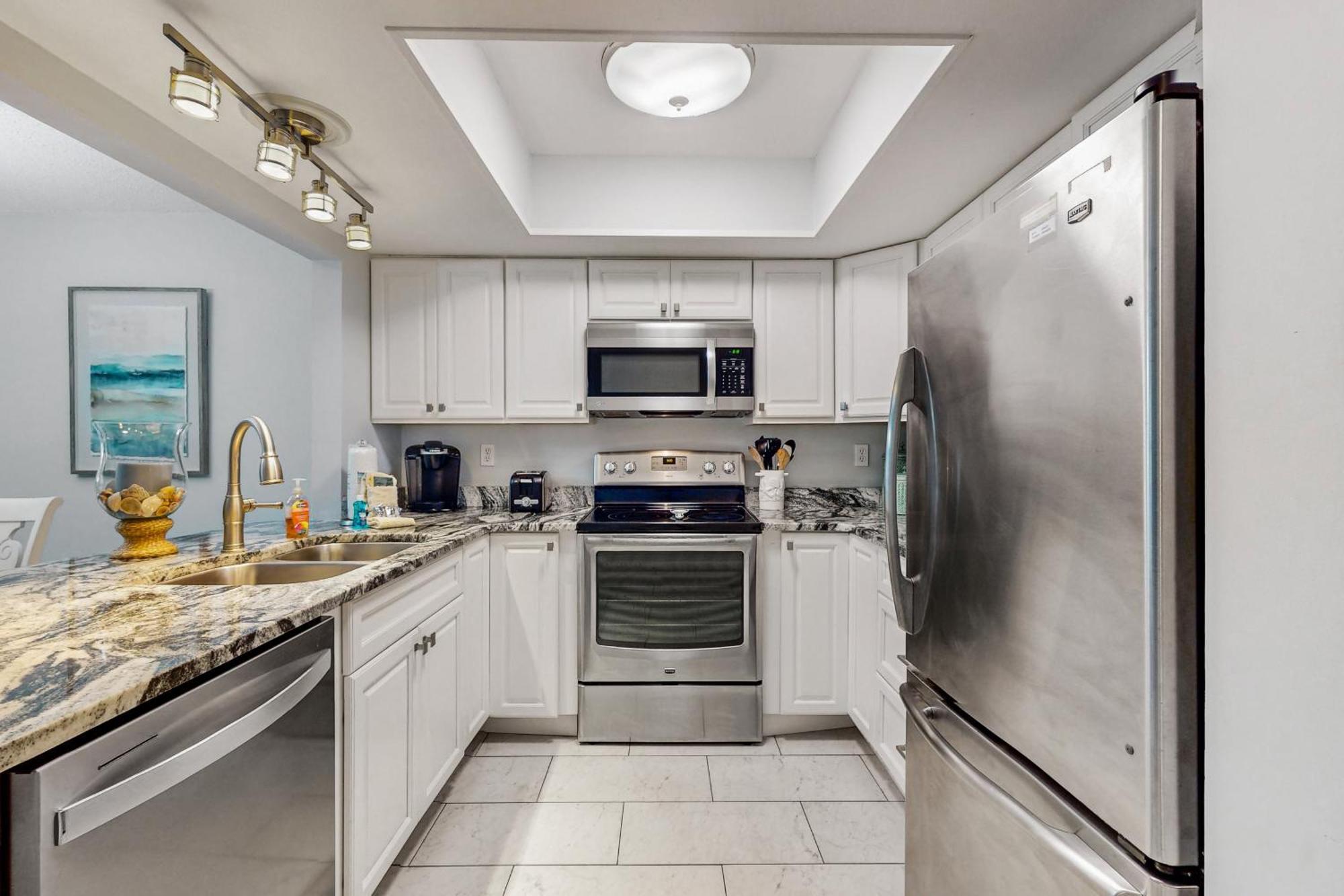 Seawinds Oceanfront Condo St. Augustine Luaran gambar