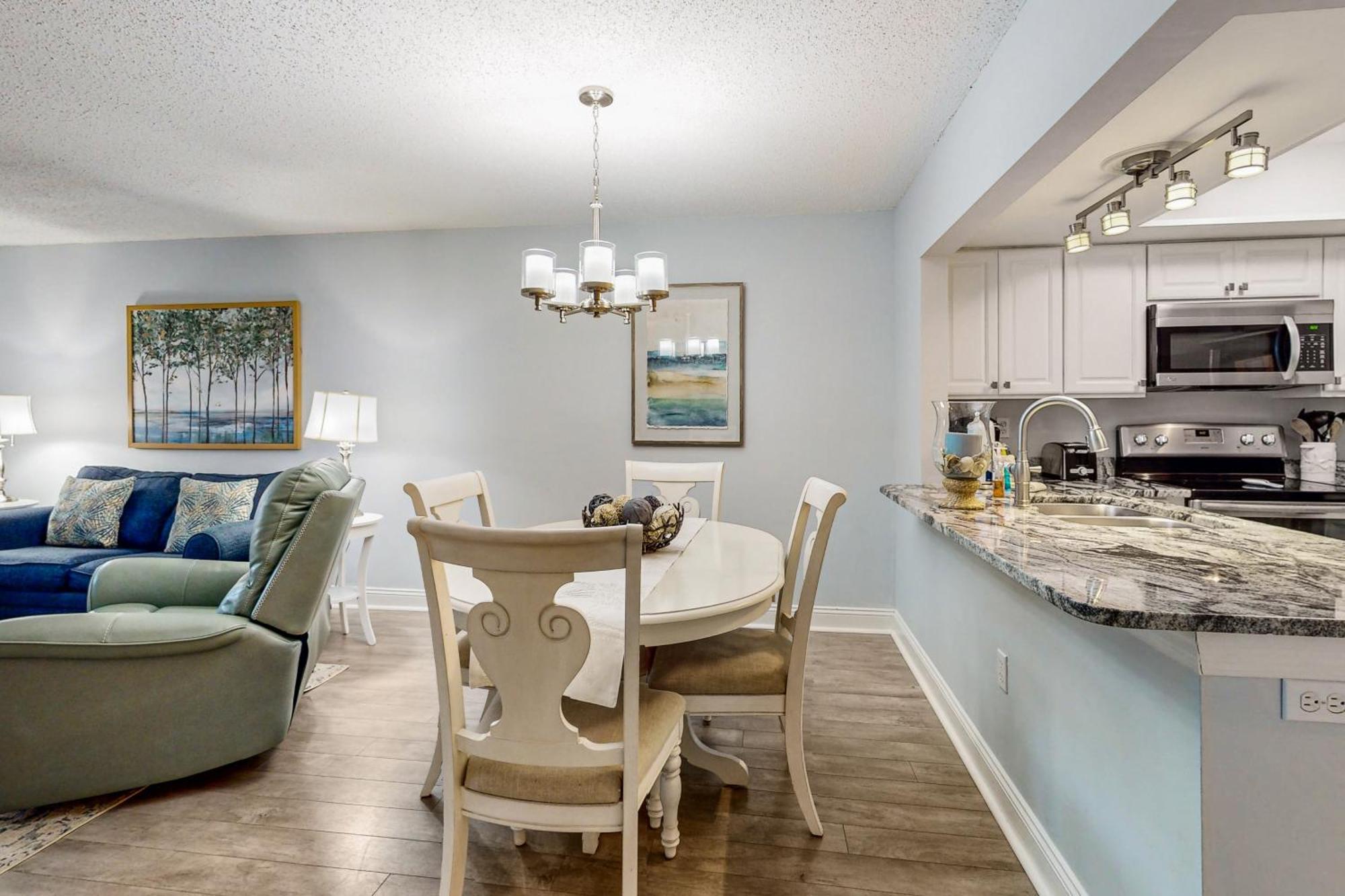 Seawinds Oceanfront Condo St. Augustine Luaran gambar
