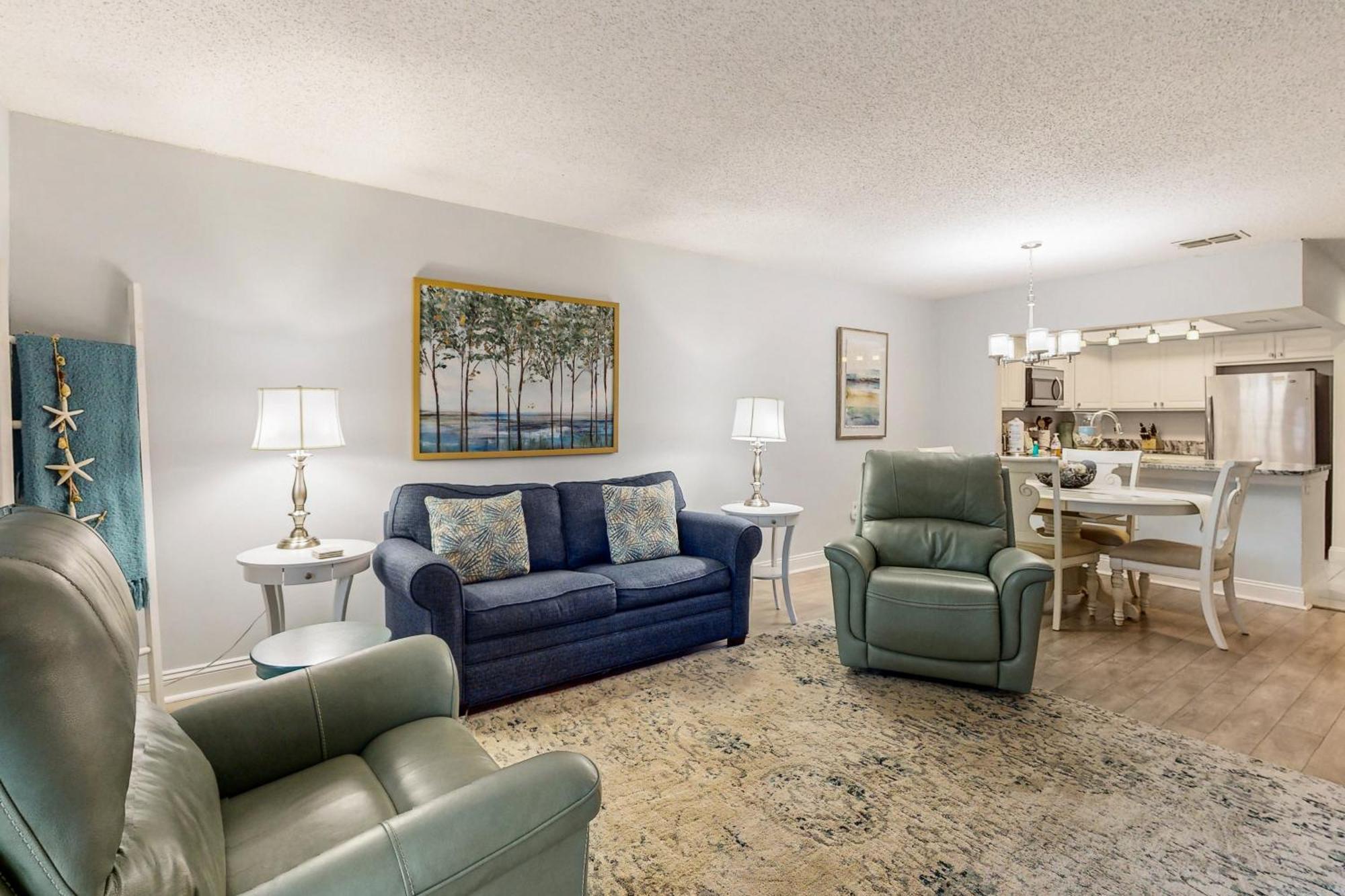 Seawinds Oceanfront Condo St. Augustine Luaran gambar