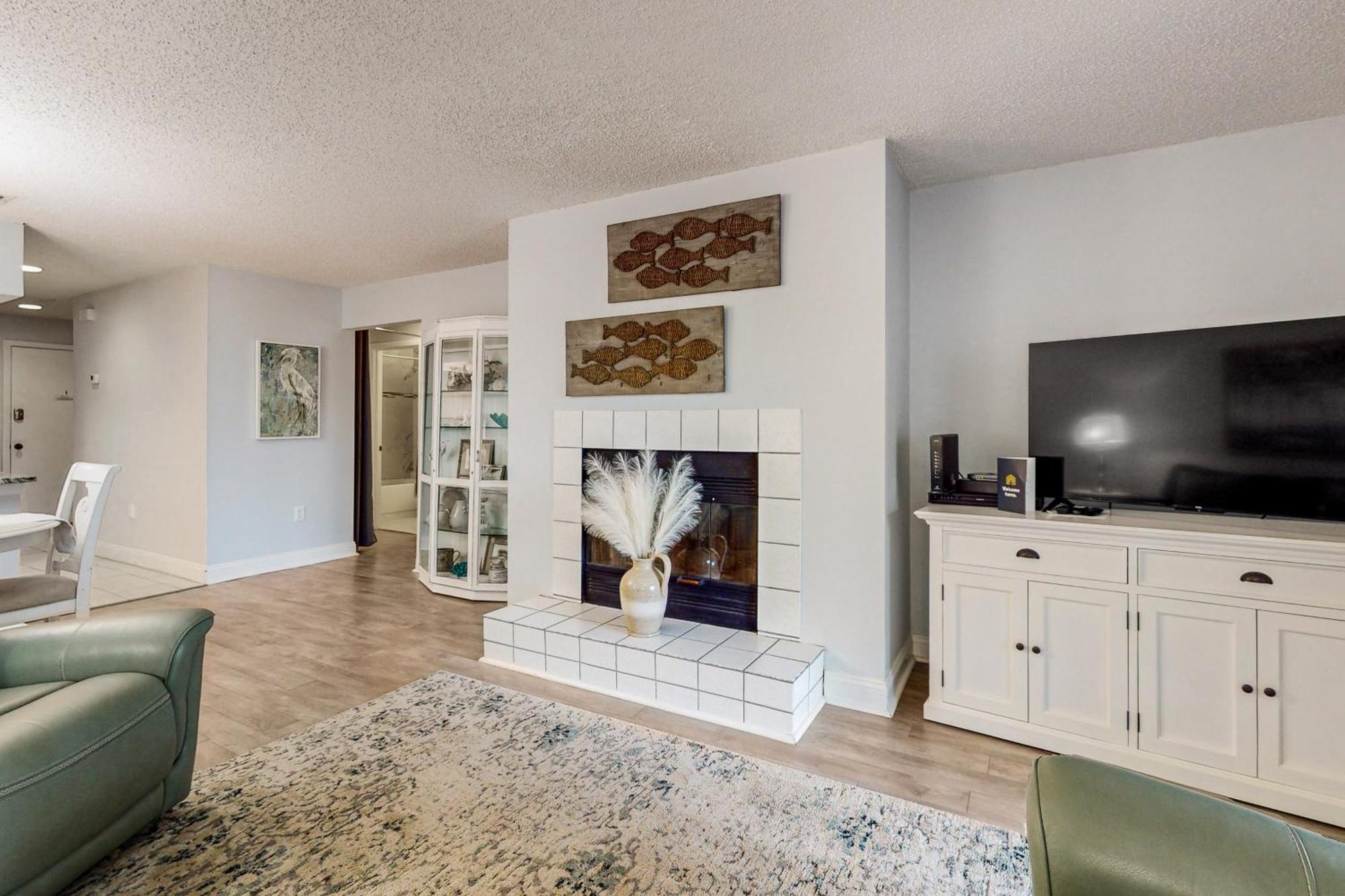 Seawinds Oceanfront Condo St. Augustine Luaran gambar
