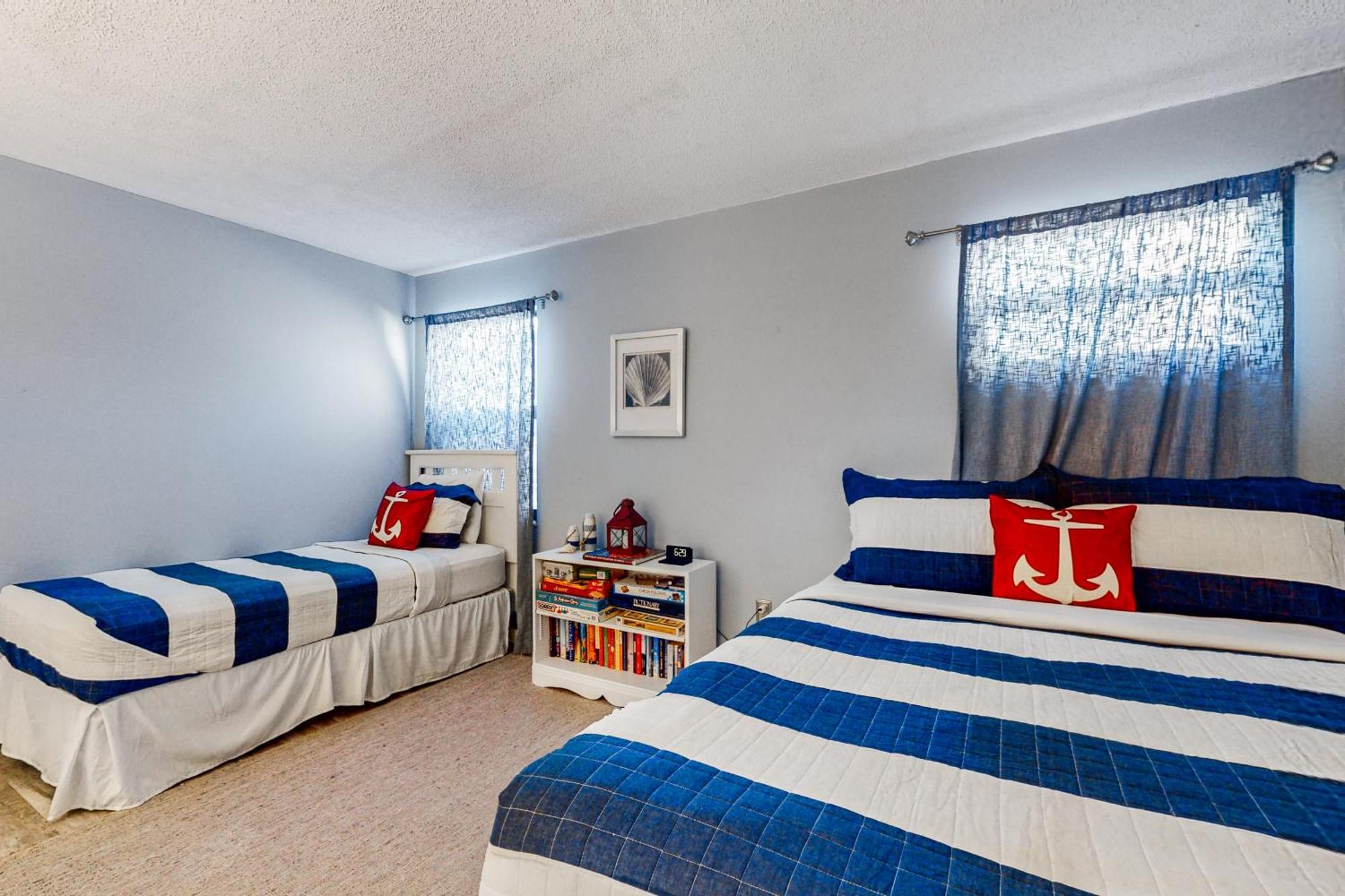 Seawinds Oceanfront Condo St. Augustine Luaran gambar