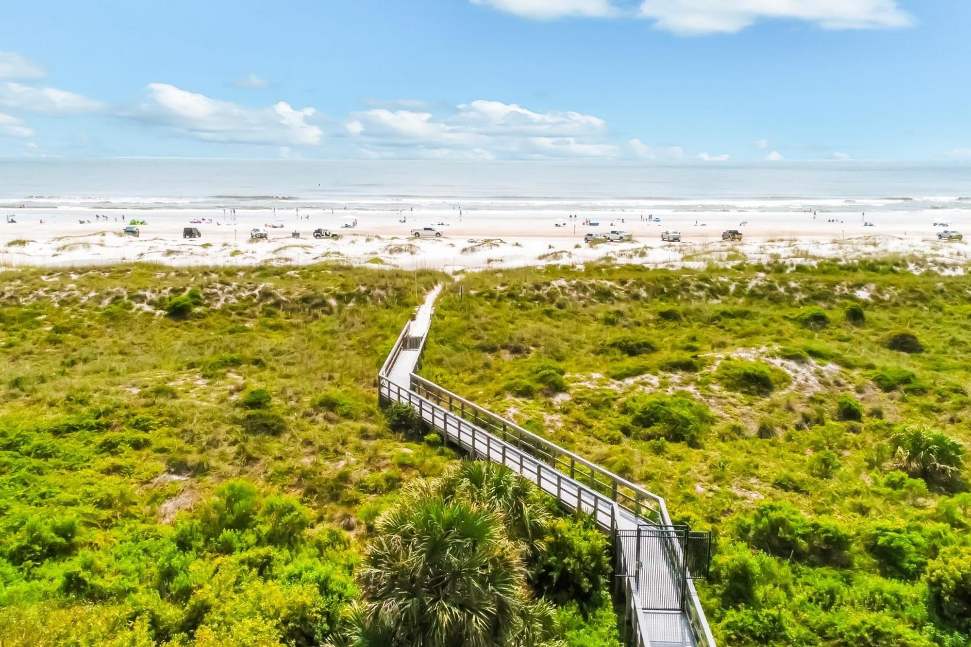 Seawinds Oceanfront Condo St. Augustine Luaran gambar