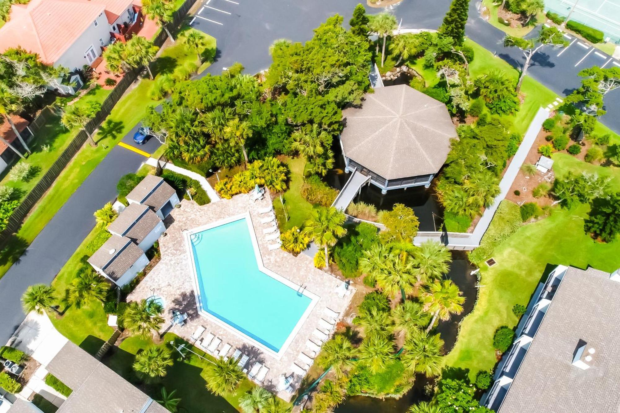 Seawinds Oceanfront Condo St. Augustine Luaran gambar