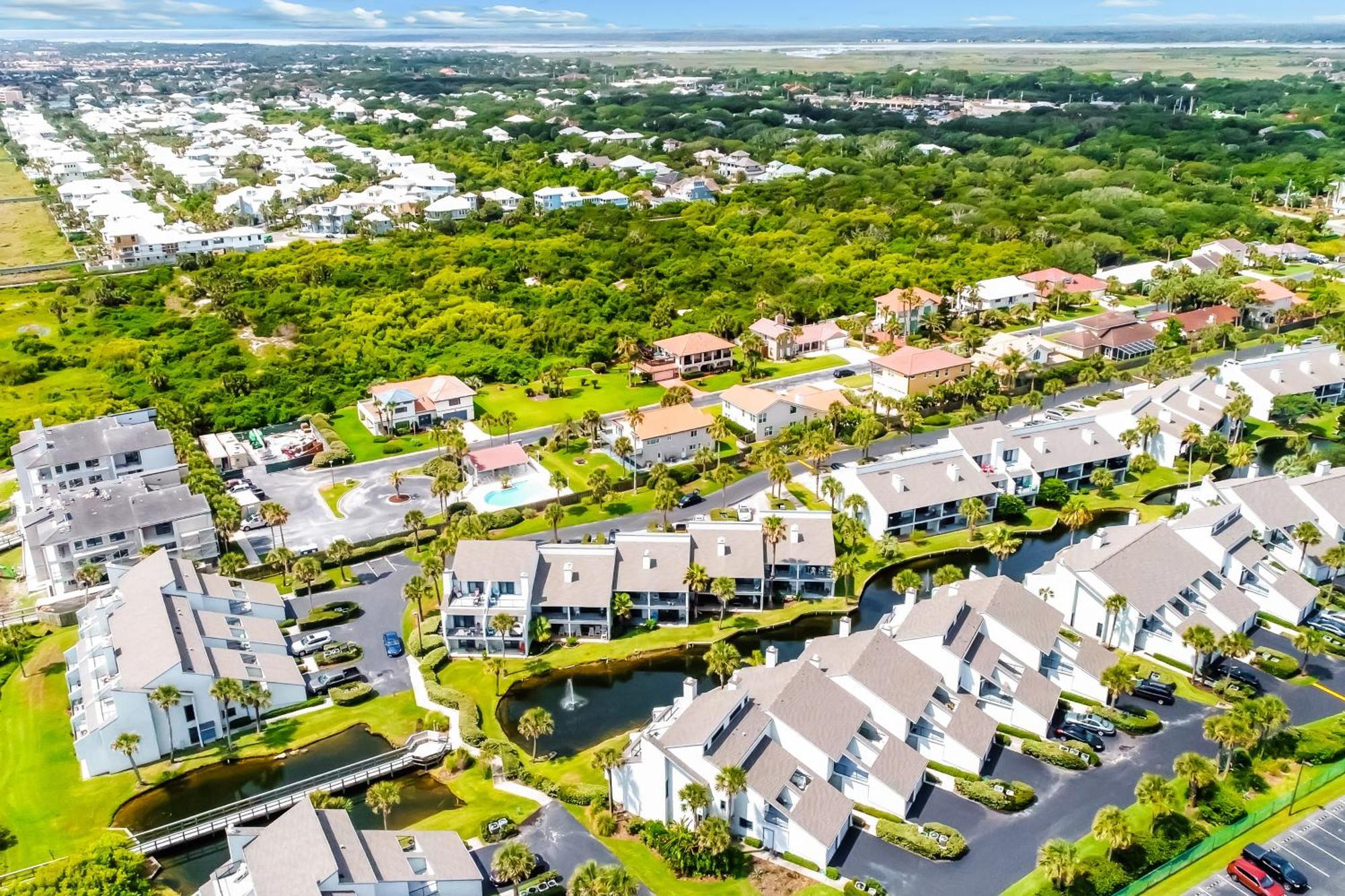 Seawinds Oceanfront Condo St. Augustine Luaran gambar
