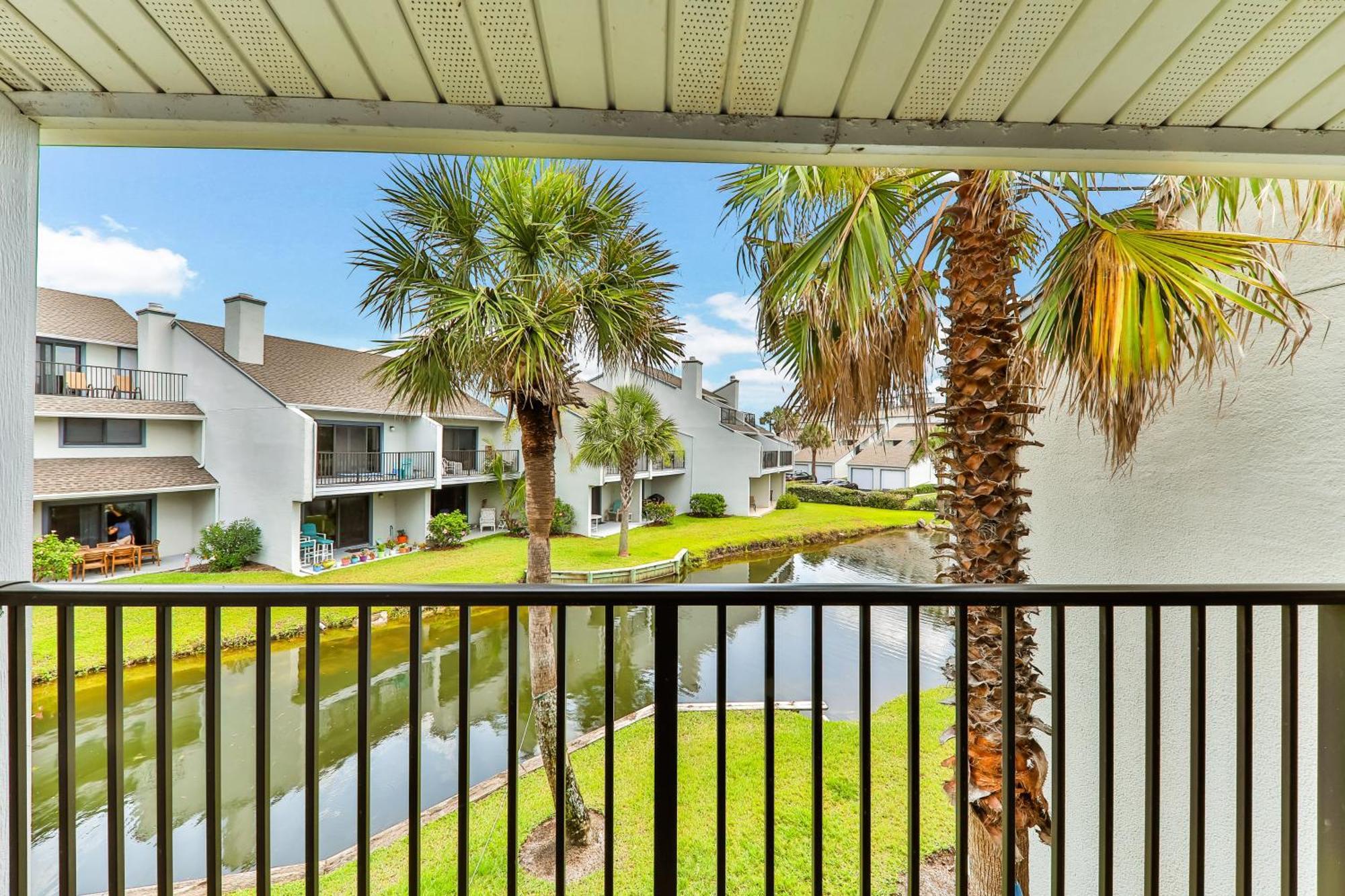 Seawinds Oceanfront Condo St. Augustine Luaran gambar